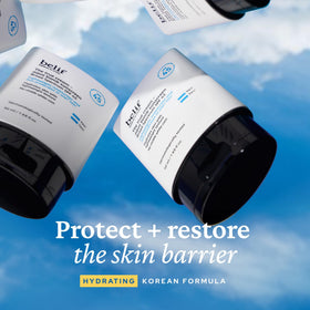 belif Aqua Bomb SPF 45 Hydrating Sunscreen back view