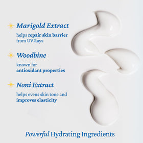 belif Aqua Bomb SPF 45 Hydrating Sunscreen texture close-up