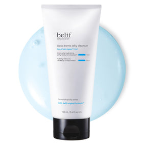 belif Jelly Hydrating Deep Cleanser front view 5.4 fl. oz.