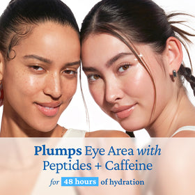 belif Peptide Eye Bomb with natural ingredients