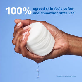 belif PHA 2% Toner Pads embossed side for exfoliation