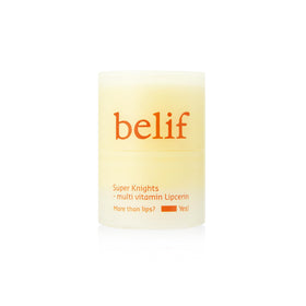 belif Super Knights Multivitamin Lipcerin front view