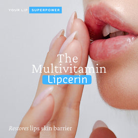 belif Super Knights Multivitamin Lipcerin packaging