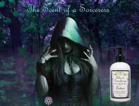 BELLA DES NATURAL BEAUTY Lilac and Gooseberry Lotion with organic extracts