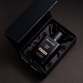 Bella Vita Luxury CEO MAN INTENSE Eau de Parfum 100 ml back view