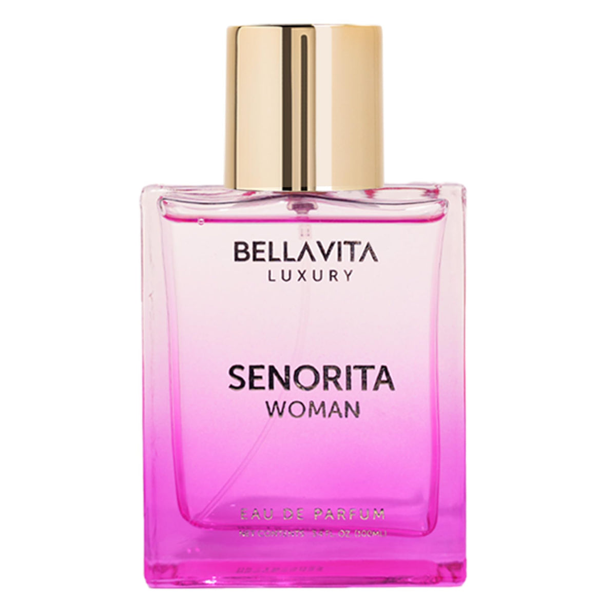 Bella Vita Luxury Senorita Eau de Parfum 100 ml front view