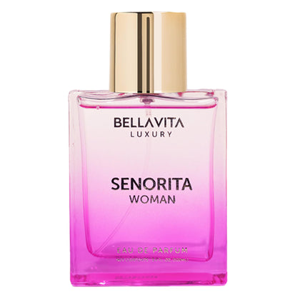 Bella Vita Luxury Senorita Eau de Parfum 100 ml front view