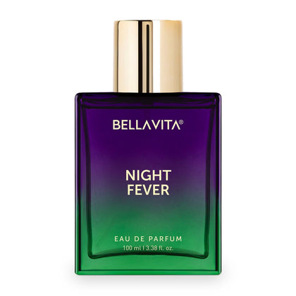 Bella Vita Organic Luxury Night Fever Eau de Parfum front view 100 ml