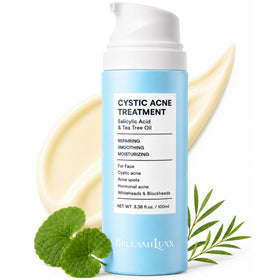 BellamiLuxx Cystic Acne Cream front view
