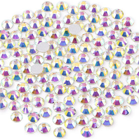 BELLEBOOST 400PCS Crystal Glass Rhinestones front view