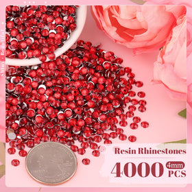BELLEBOOST tweezers and pickup pen included with rhinestones