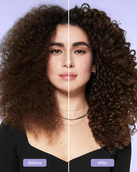 BELLISSIMA ITALIA Diffon Curly Hair Dryer side view