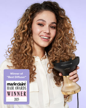 BELLISSIMA ITALIA Diffon Curly Hair Dryer XL diffuser bowl