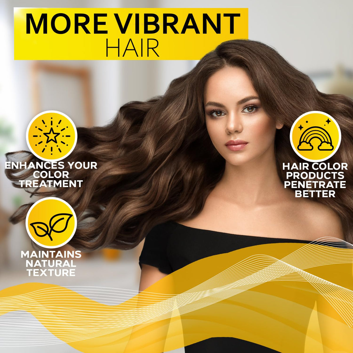 BELLISSO Clarifying Shampoo 662g product packaging
