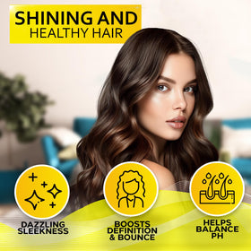 BELLISSO Clarifying Shampoo and Conditioner Set packaging