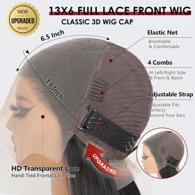 Beluck Short Lace Front Bob Wig lifestyle scene outdoors