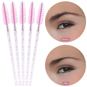 Bendable brush head of Tbestmax mascara wand