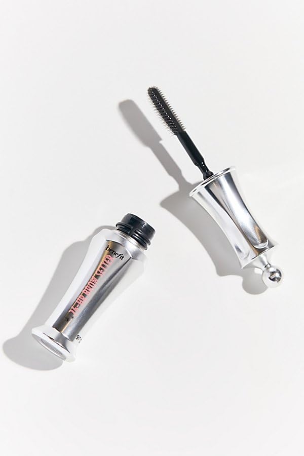 Benefit 24-Hour Brow Setter clear gel in mini hat box style packaging