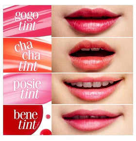 Benefit Benetint Cheek & Lip Stain Mini applicator close-up