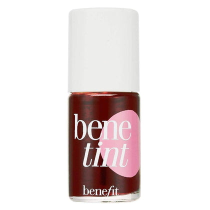 Benefit Benetint Lip & Cheek Stain travel size front view
