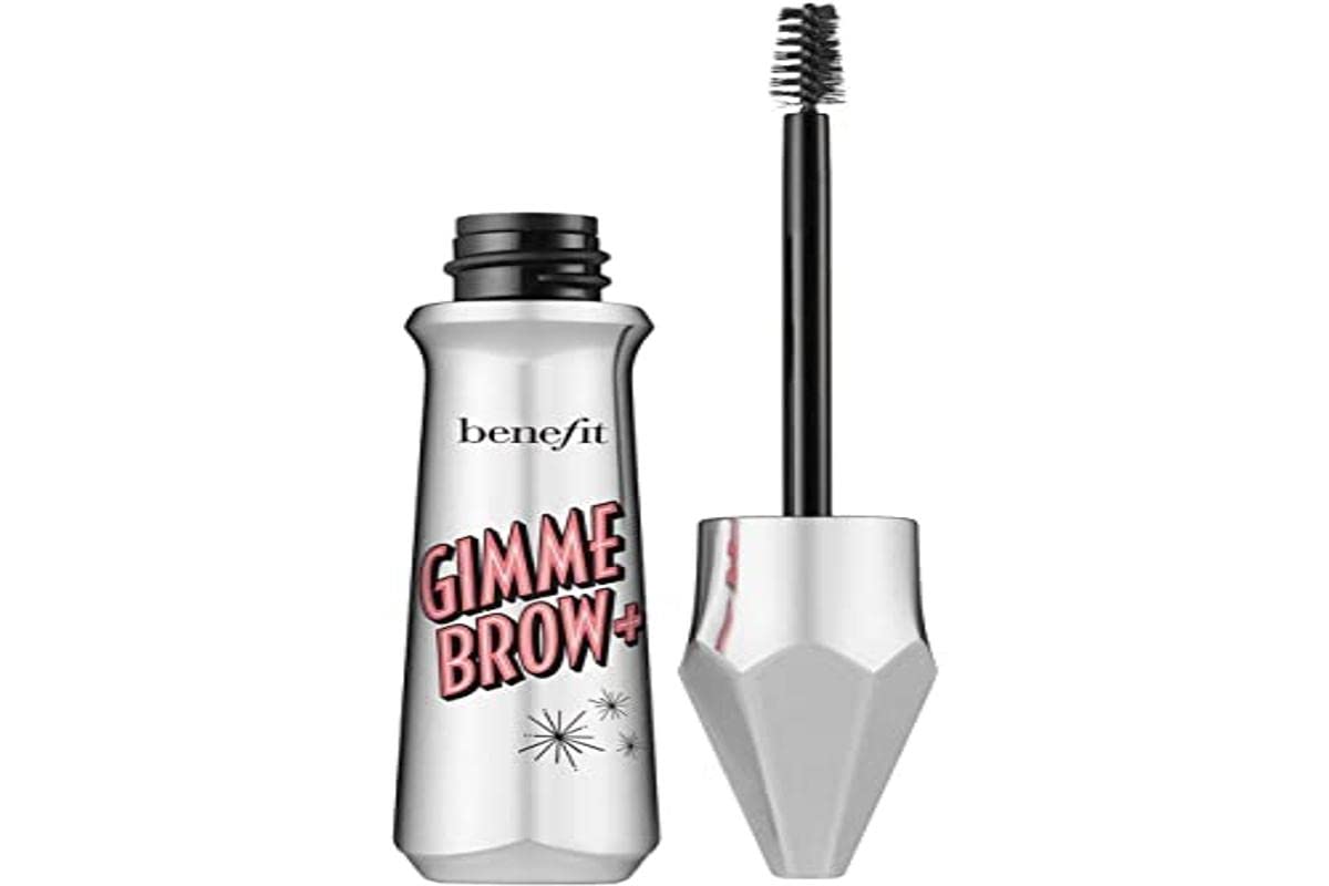 Benefit Gimme Brow Volumizing Fiber Gel #5 Deep front view