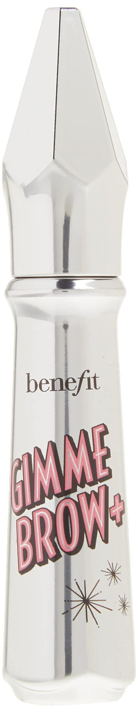 Benefit Gimme Brow Volumizing Fiber Gel precision tip brush close-up