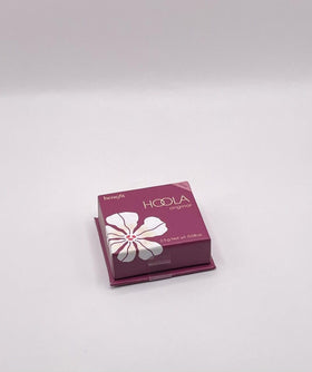 Benefit Hoola Matte Bronzer Mini swatch on skin