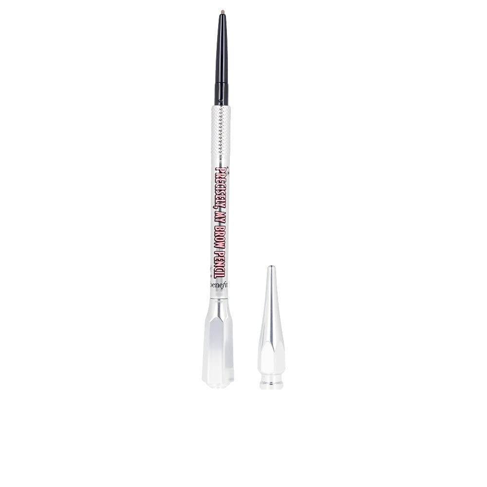 Benefit Precisely My Brow Pencil #2 Light with twist-up tip and spoolie