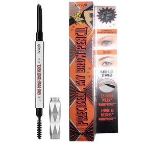 Benefit Precisely, My Brow Pencil front view showing the goof-proof tip