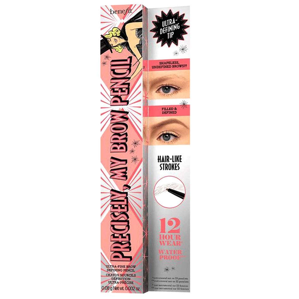 Benefit Precisely, My Brow Pencil packaging