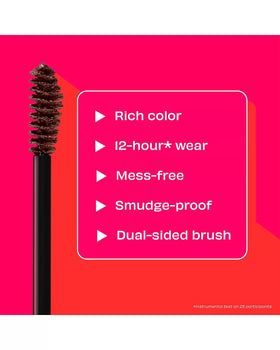 Benefit Precisely My Brow Wax #3.5 Neutral Medium Brown packaging