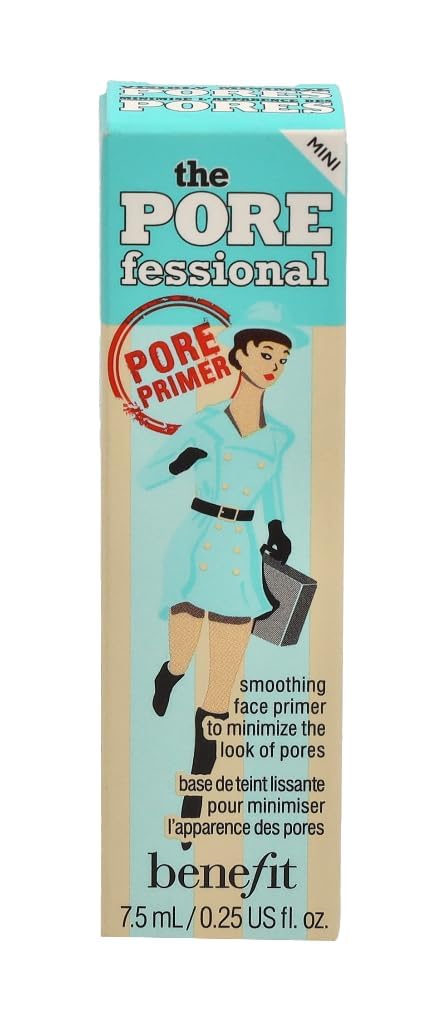 Benefit the POREfessional Pro Balm Primer texture close-up