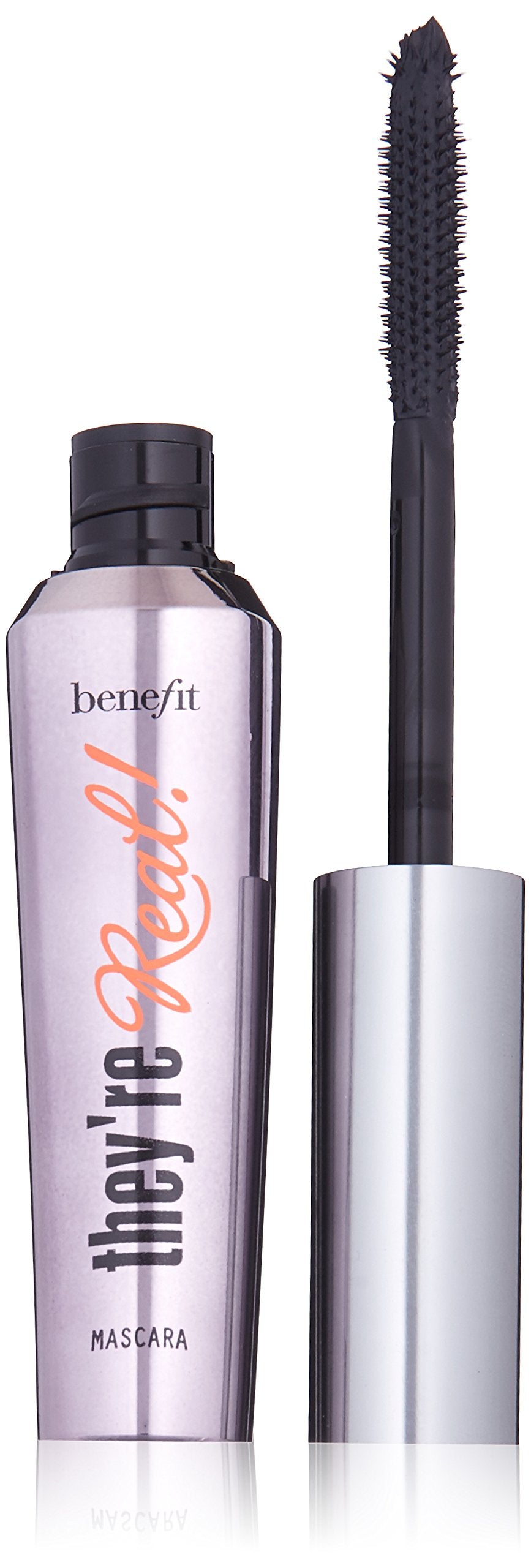 Benefit They're Real Beyond Mascara 0.3 oz Black front view
