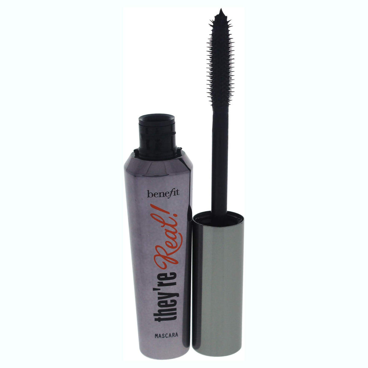 Benefit They're Real! Mascara Beyond Black side view