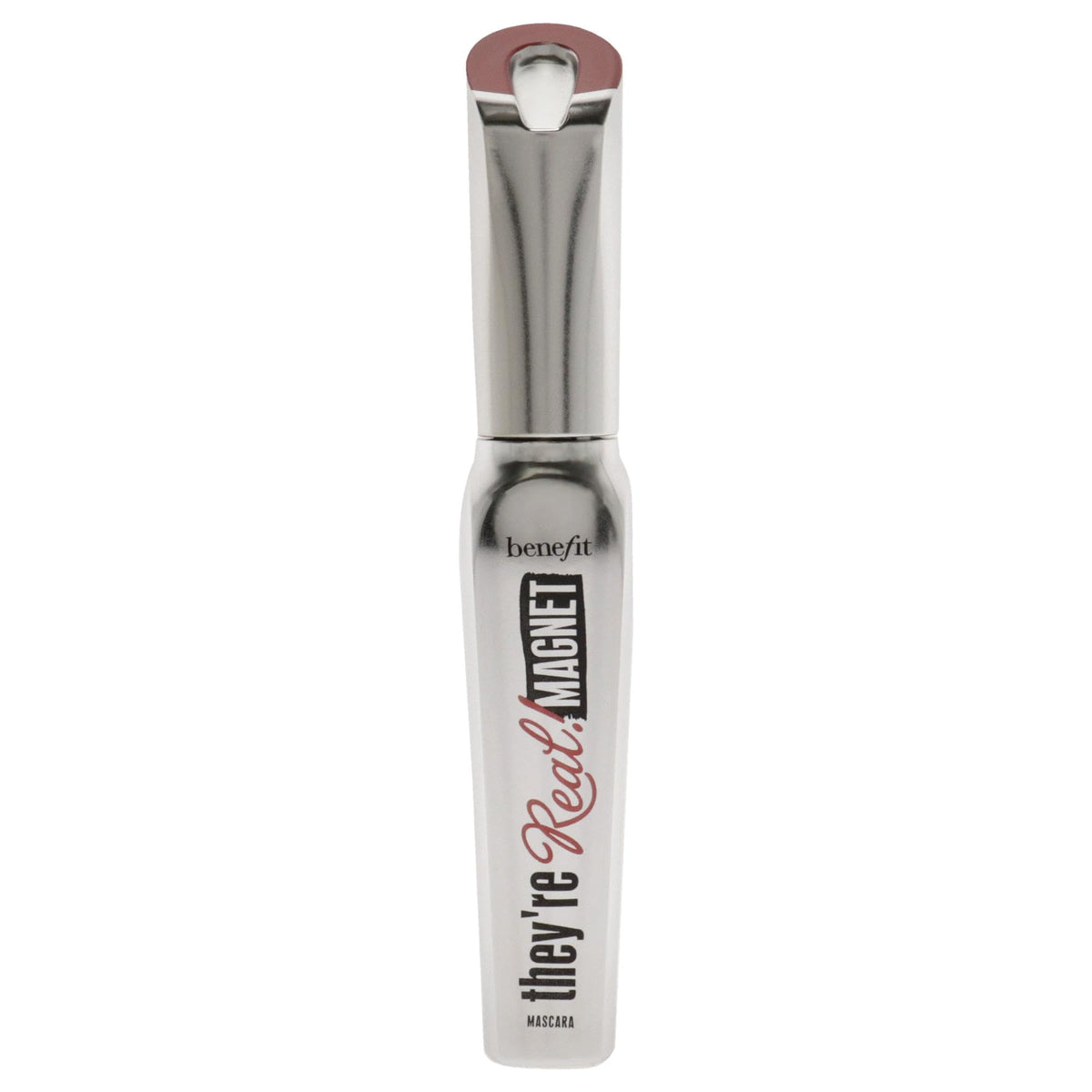Benefit Theyre Real Magnet Mascara brush close-up