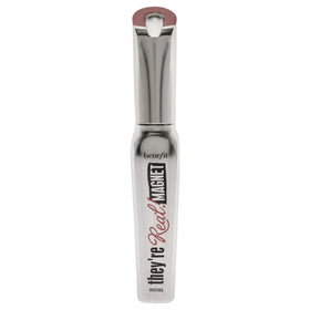 Benefit Theyre Real Magnet Mascara brush close-up