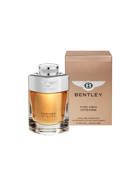 BENTLEY Intense Eau de Parfum bottle side view