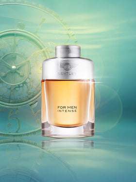 BENTLEY Intense Eau de Parfum packaging