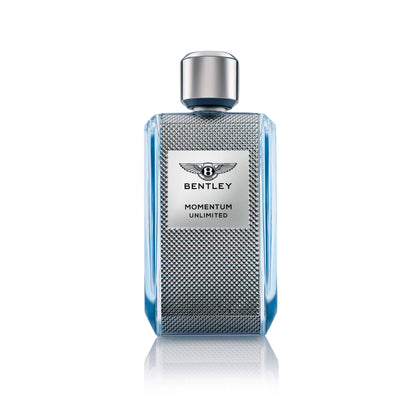 BENTLEY Momentum Unlimited Eau de Toilette 3.4 Oz front view