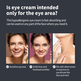 BENTON Fermentation Eye Cream 30g ingredients list