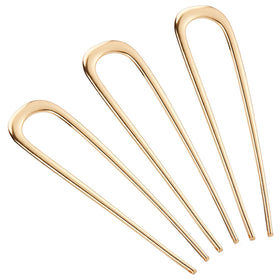 BEoffer French Hair Pin 3PCS set with elegant design