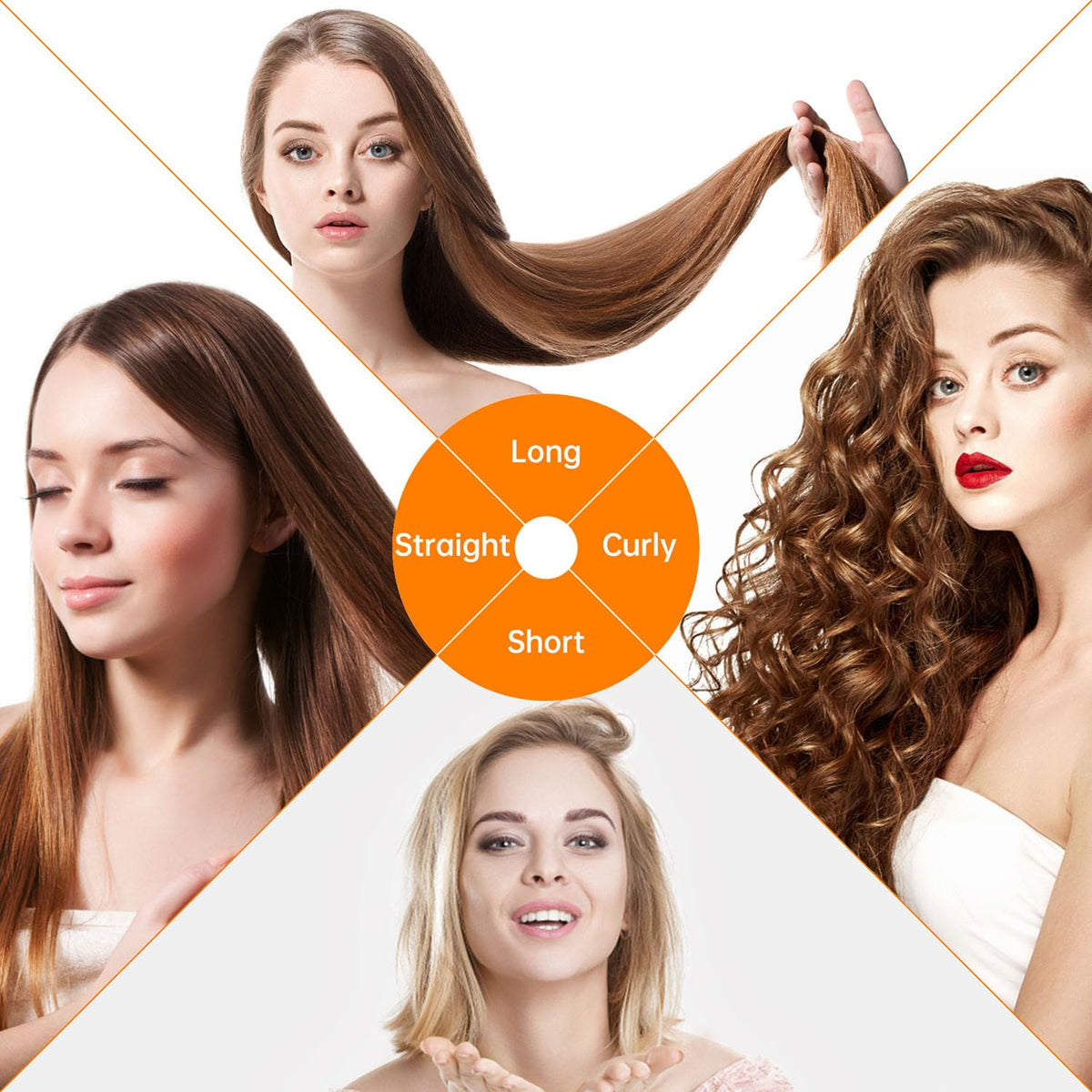 BEoffer French Hair Pins suitable for long hair