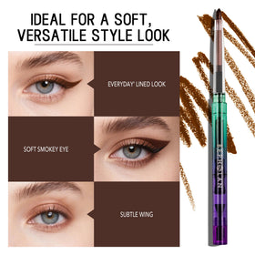 BEPHOLAN Brown Gel Eyeliner Pencil packaging