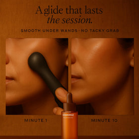 Berkland Red Light Therapy Activation Serum texture close-up