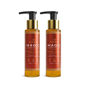 Besque Magic Body Oil 3.4 FL OZ front view