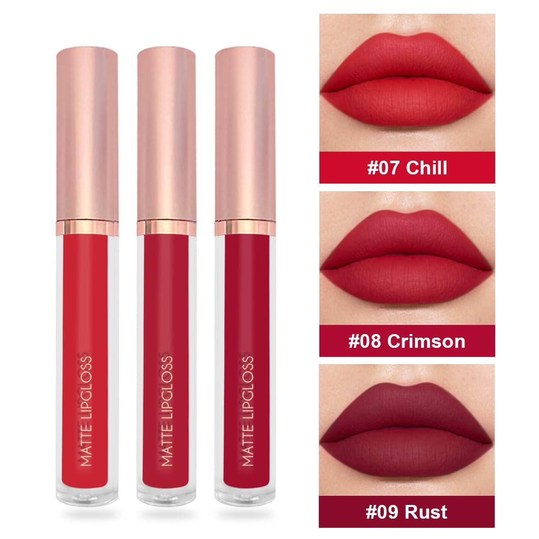 BestLand Chill shade liquid lipstick tube