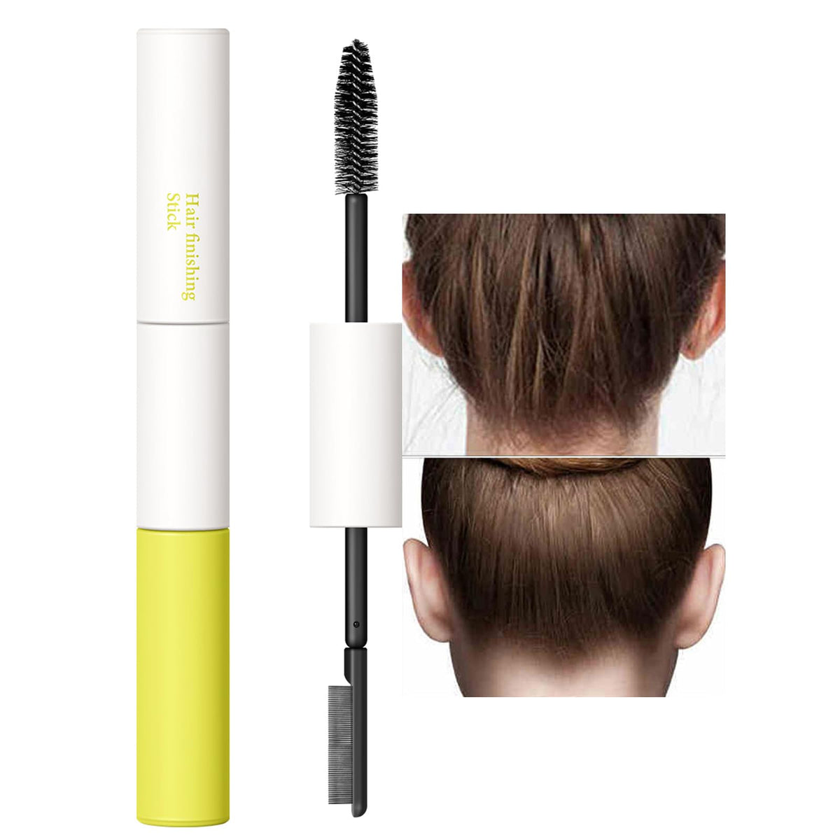 BestLand Double Head Hair Serum Wand front view