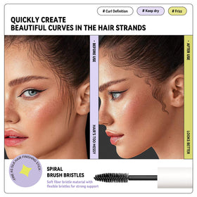 BestLand Double Head Hair Serum Wand packaging