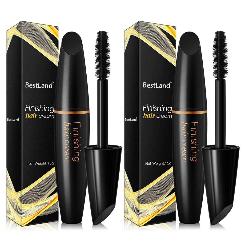 BestLand Hair Finishing Stick 2 Pack front view