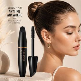 BestLand Hair Finishing Stick 2Pcs in use on hair